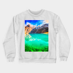 PARADISE LAKE Crewneck Sweatshirt